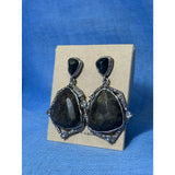 CHLOE + ISABEL Labradorite Crystal Drop Earrings - E535GRRH