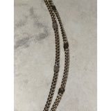 CHLOE & ISABEL Crystal Starburst Charm Bracelet - B030