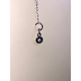CHLOE + ISABEL petits bijoux necklace + earring set -S010DISR