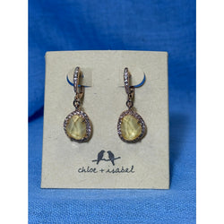 CHLOE + ISABEL bianca drop earrings - E088
