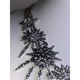 CHLOE + ISABEL starburst statement necklace - N060