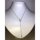CHLOE + ISABEL clara y-necklace - N146