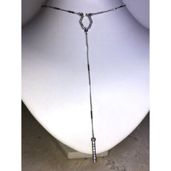 CHLOE + ISABEL modern luxe y-drop necklace - N031