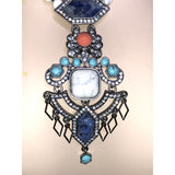 Chloe + Isabel beaded layered adjustable necklace - N072
