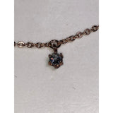 CHLOE + ISABEL petite bijoux rose-cut necklace - N194