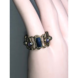 CHLOE + ISABEL aurora ring- R192BKG-9