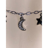 CHLOE + ISABEL celestial dreams layered choker necklace - N125