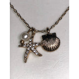 CHLOE + ISABEL sur mer pendant necklace - N164