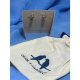 CHLOE + ISABEL sparkling rose convertible earrings-E064