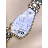CHLOE + ISABEL ZEN GARDEN STATEMENT NECKLACE - N207