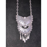 CHLOE & ISABEL taxco statement pendant necklace - N719MES