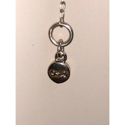 CHLOE + ISABEL petite droplet sparkle necklace - N141