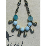 CHLOE + ISABEL mystic mandala chandelier drop earrings-E072
