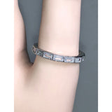 CHLOE & ISABEL BAGUETTE RING- R190CLSS