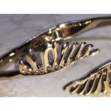 CHLOE + ISABEL palma cuff-GOLD -B092