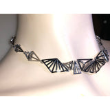 CHLOE & ISABEL kumiko collar necklace - N208