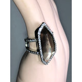 CHLOE + ISABEL into the woods statement ring-R016