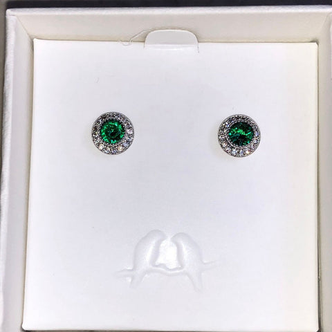 CHLOE & ISABEL may petits bijoux convertible circle studs - E117