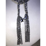 CHLOE + ISABEL starry night convertible lariat necklace - N131