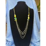 CHLOE + ISABEL riviera multi-strand necklace - N148