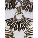 CHLOE & ISABEL gilded sensu statement necklace - N702MEG