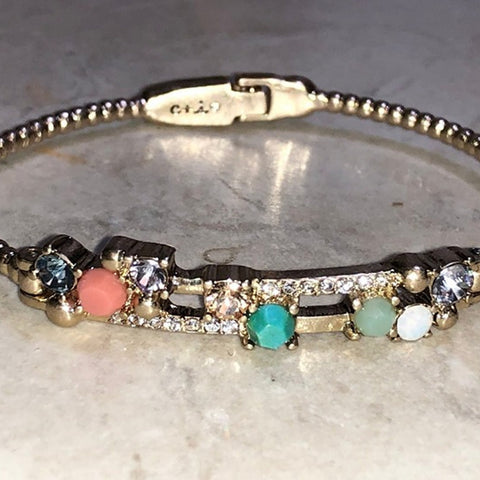 Chloe + Isabel Mosaico Bracelet-B096