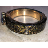 CHLOE + ISABEL deco crystal hinge bracelet - B054