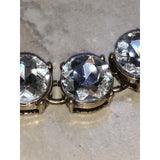 CHLOE & ISABEL Classic Crystal Rivoli Link Bracelet - B016