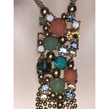 CHLOE & ISABEL mosaic convertible pendant necklace - N695MBG