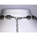 CHLOE & ISABEL filigrana statement necklace - N710BLS