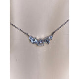 CHLOE + ISABEL petits bijoux necklace + earring set -S010DISR