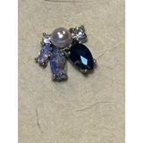 CHLOE + ISABEL noelle stud duo earrings - E099A