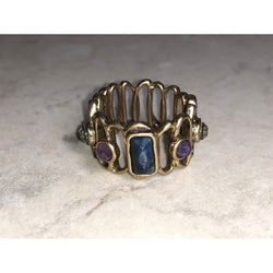 CHLOE + ISABEL aurora ring - R192BKG-7