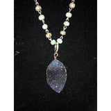 CHLOE+ ISABEL celestial cascade layered necklace - N119