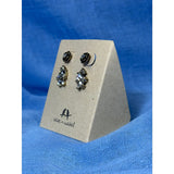 CHLOE + ISABEL Rose Crystal Jacket Earrings - E415CLAG