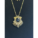 CHLOE + ISABEL monarch convertible pendant necklace - N022
