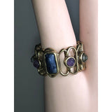 CHLOE + ISABEL aurora ring- R192BKG-9