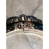 CHLOE + ISABEL deco crystal hinge bracelet - B054