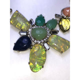 CHLOE & ISABEL riviera statement necklace - N142