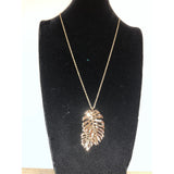 CHLOE & ISABEL palma long necklace gold - N691MESG