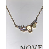 CHLOE + ISABEL petits bijoux necklace + earring set - S010TZSG