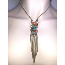 CHLOE & ISABEL mosaic convertible pendant necklace - N695MBG