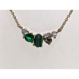CHLOE + ISABEL may petits bijoux necklace & earring set - E101