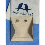 CHLOE + ISABEL crystal stud earrings - E548BRG