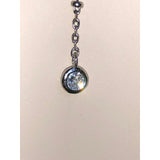 CHLOE + ISABEL lariat y- necklace - N124