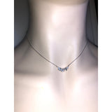 CHLOE + ISABEL petits bijoux necklace + earring set -S010DISR