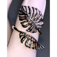 CHLOE & ISABEL palma wrap ring - R214MESG-sm