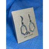 CHLOE + ISABEL modern mosaic earrings - E078