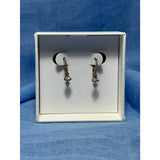 CHLOE + ISABEL rose gold crystal drop earrings - E558CLRG