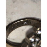 CHLOE + ISABEL parisian belle statement ring-R007b